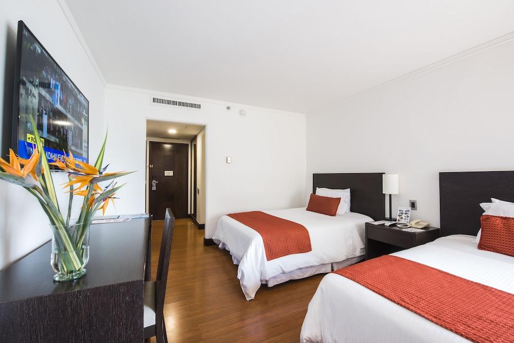 Hotel Dann Carlton Belfort Medellín Exteriör bild