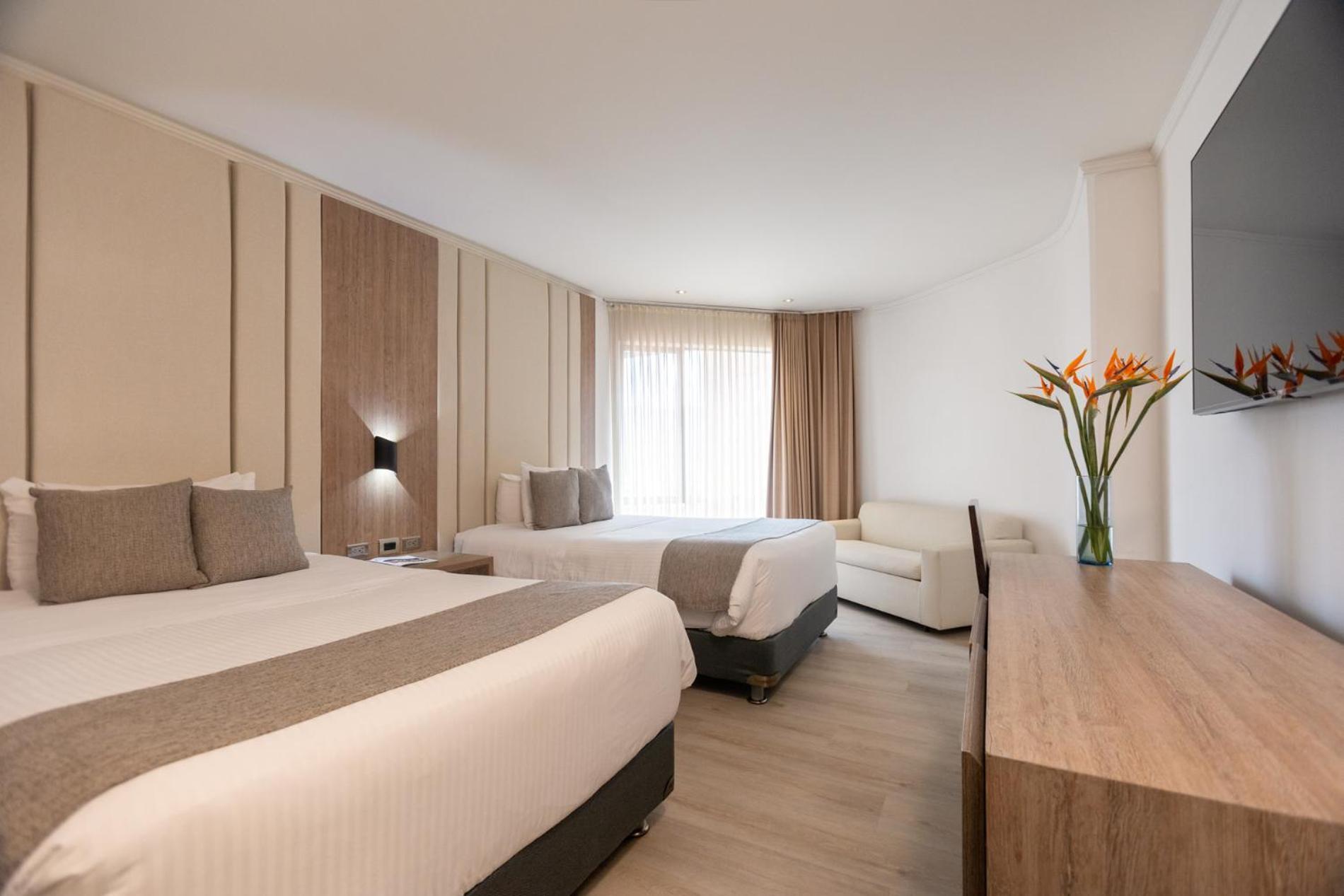 Hotel Dann Carlton Belfort Medellín Exteriör bild